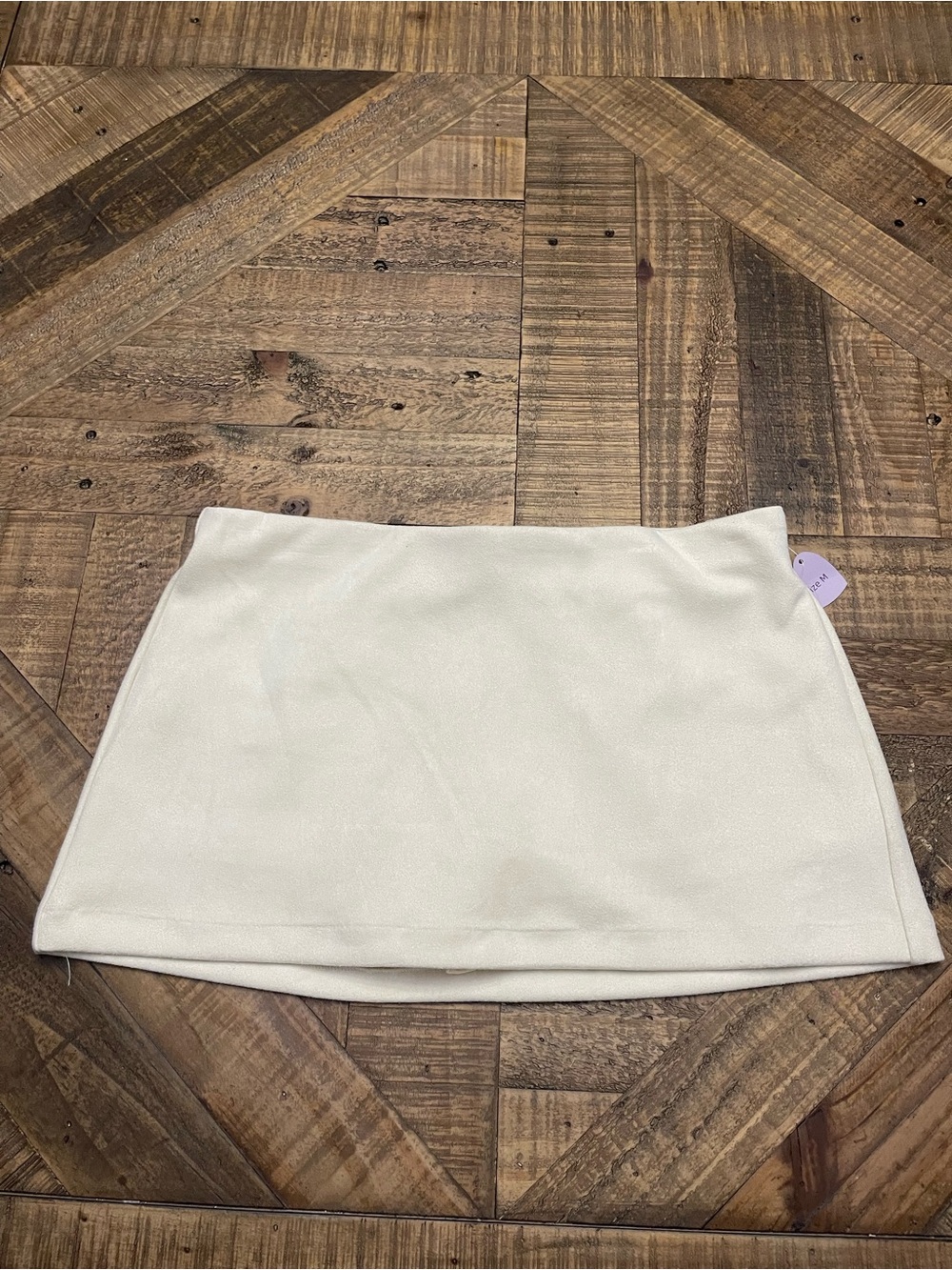 Witty Fox Minimalist Mini Skort - Size M